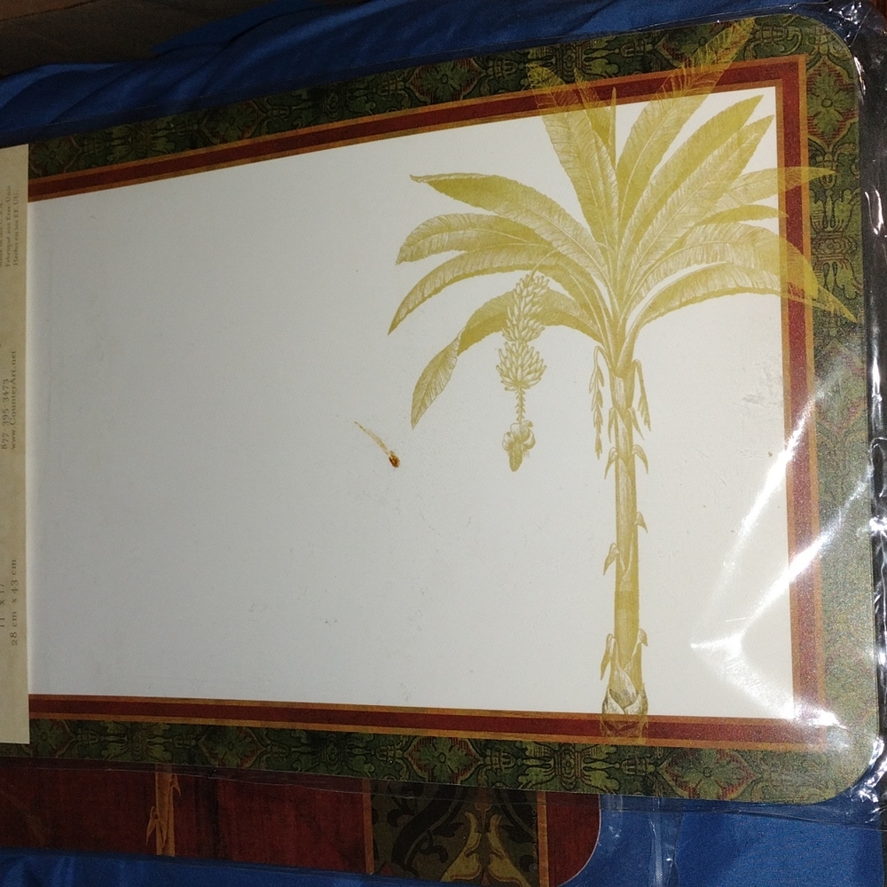 Table placemats - Picture 5 of 6